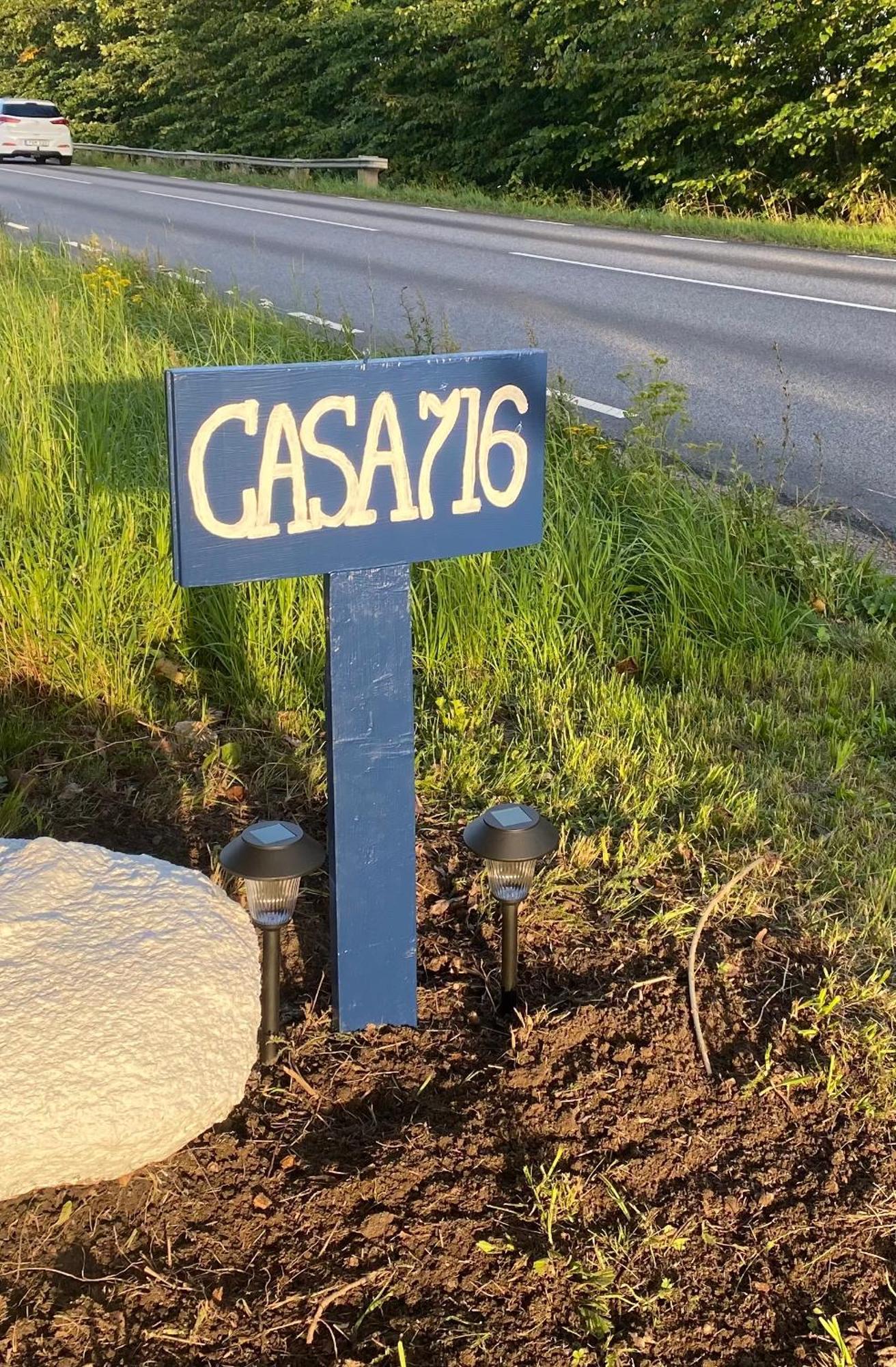 Casa 716 - Minihus Naera Golf & Natur Bara Exteriér fotografie