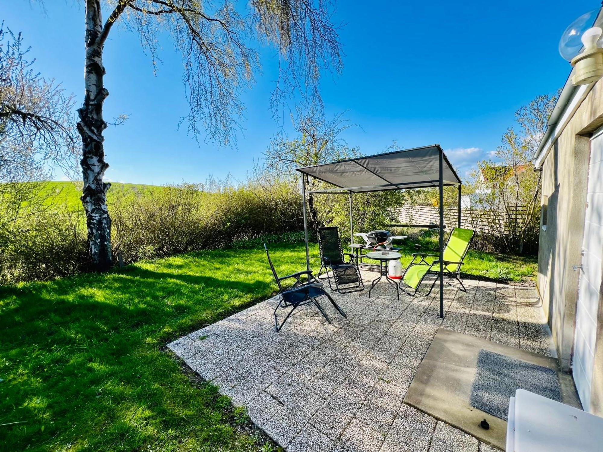Casa 716 - Minihus Naera Golf & Natur Bara Exteriér fotografie